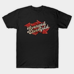 Avenged Sevenfold - Red Diamond T-Shirt